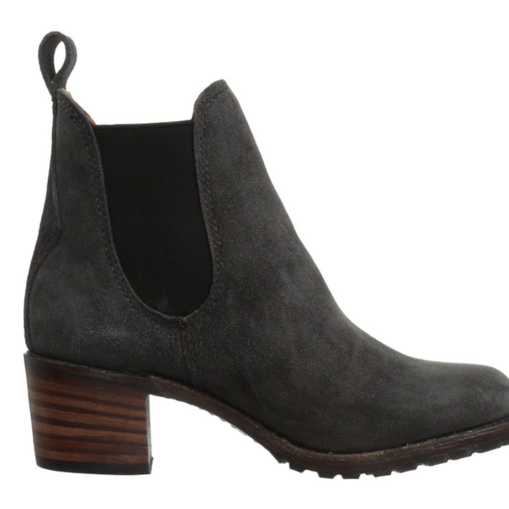 FRYE Sabrina Chelsea Boots | Slate
